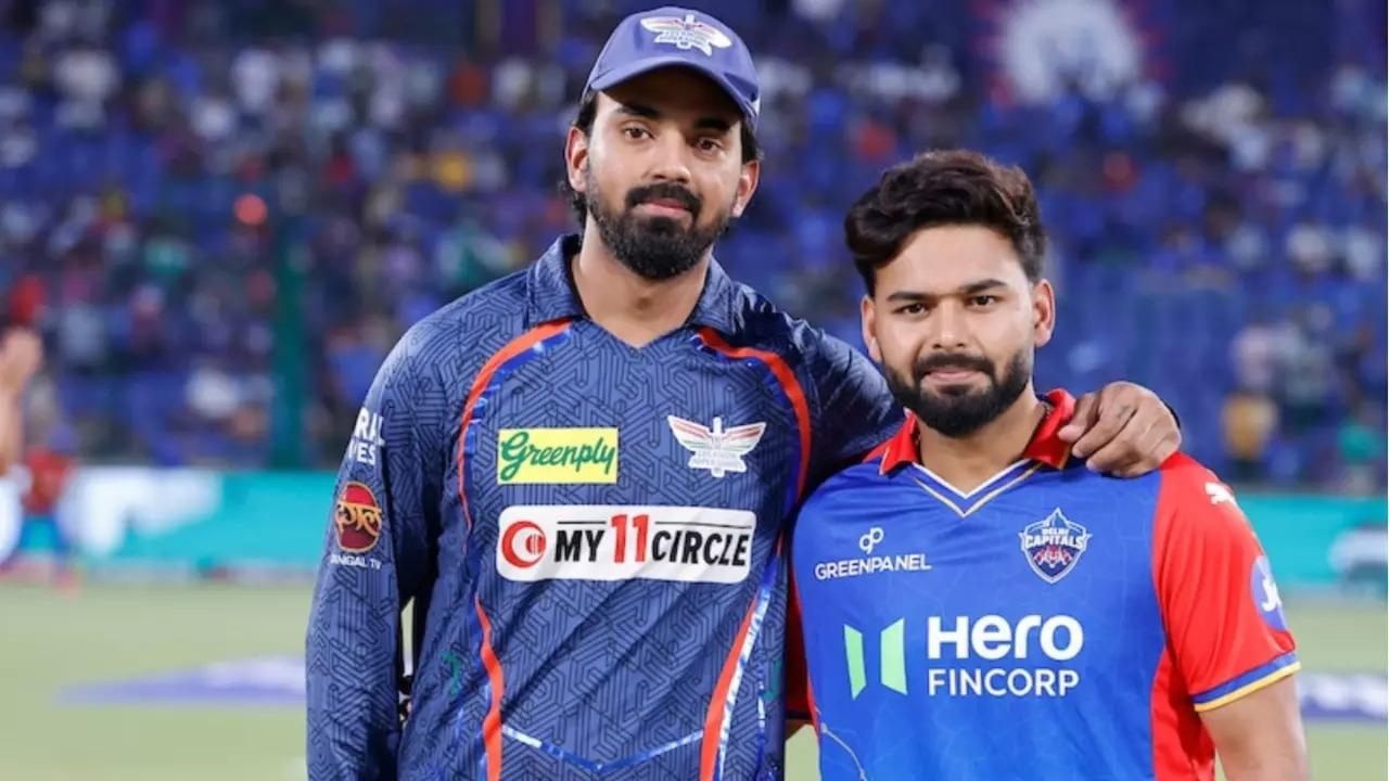 KL Rahul and Rishabh Pant joined DC and LSG