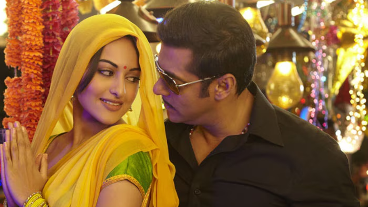 DYK: Salman Khan, Arbaaz Khan Narrated Dabangg To Sonakshi Sinha At Her Home: It Felt Like An Arrange Marriage...