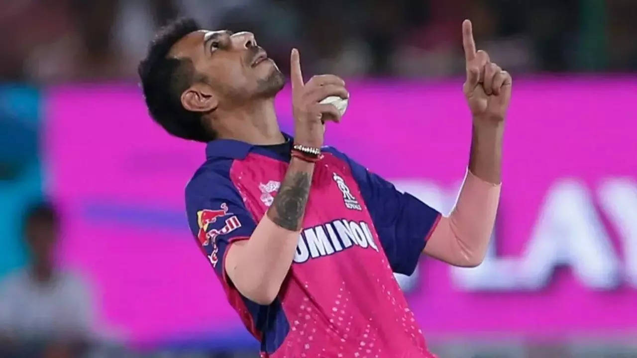 Yuzvendra Chahal Sold To Punjab Kings