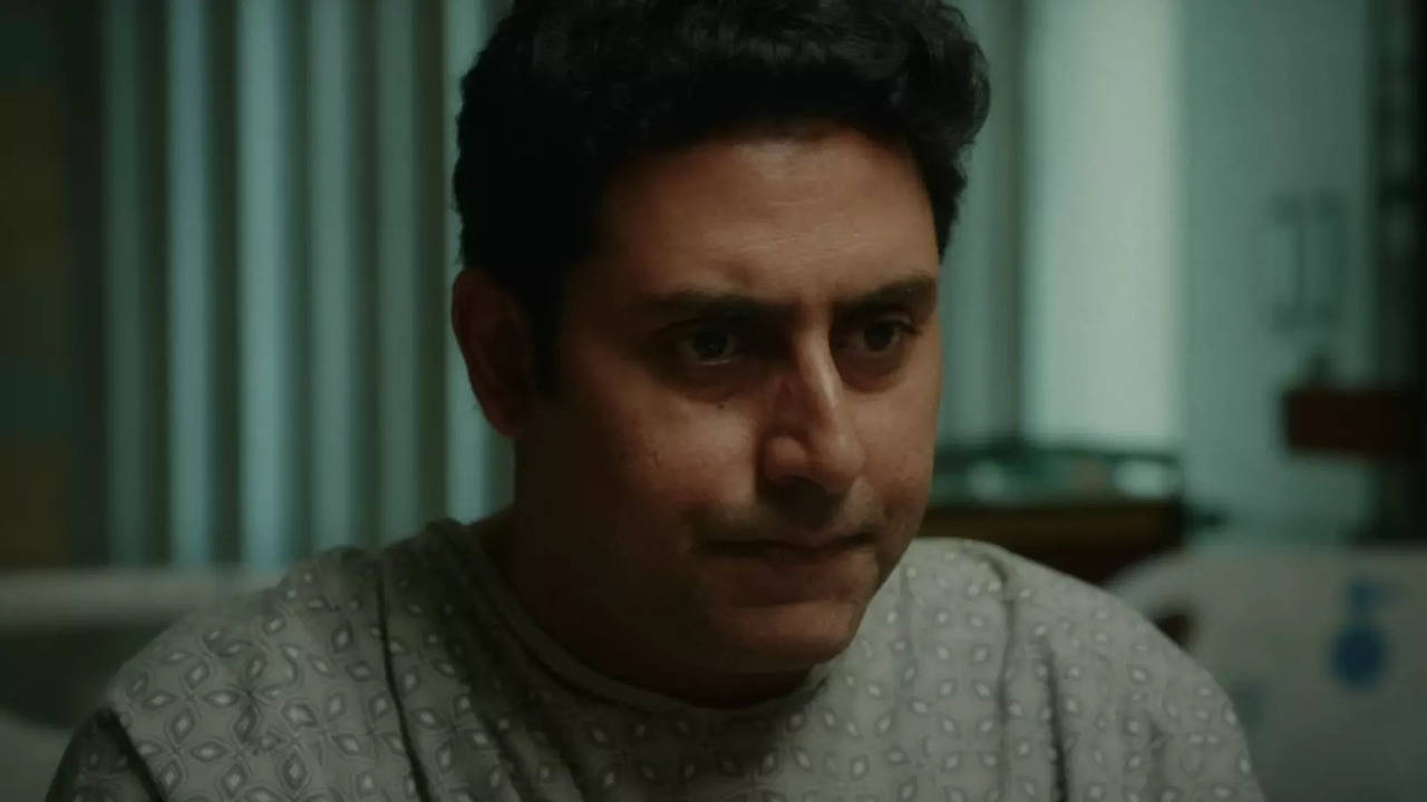 I Want To Talk Box Office Collection Day 3: Abhishek Bachchan's Film Touches 1 Crore Mark