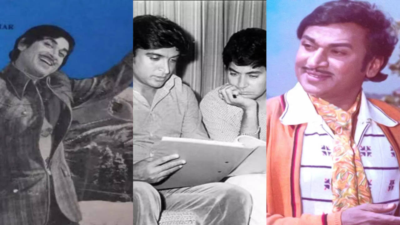 Salim-Javed wrote story for Kannada films featuring Dr Rajkumar