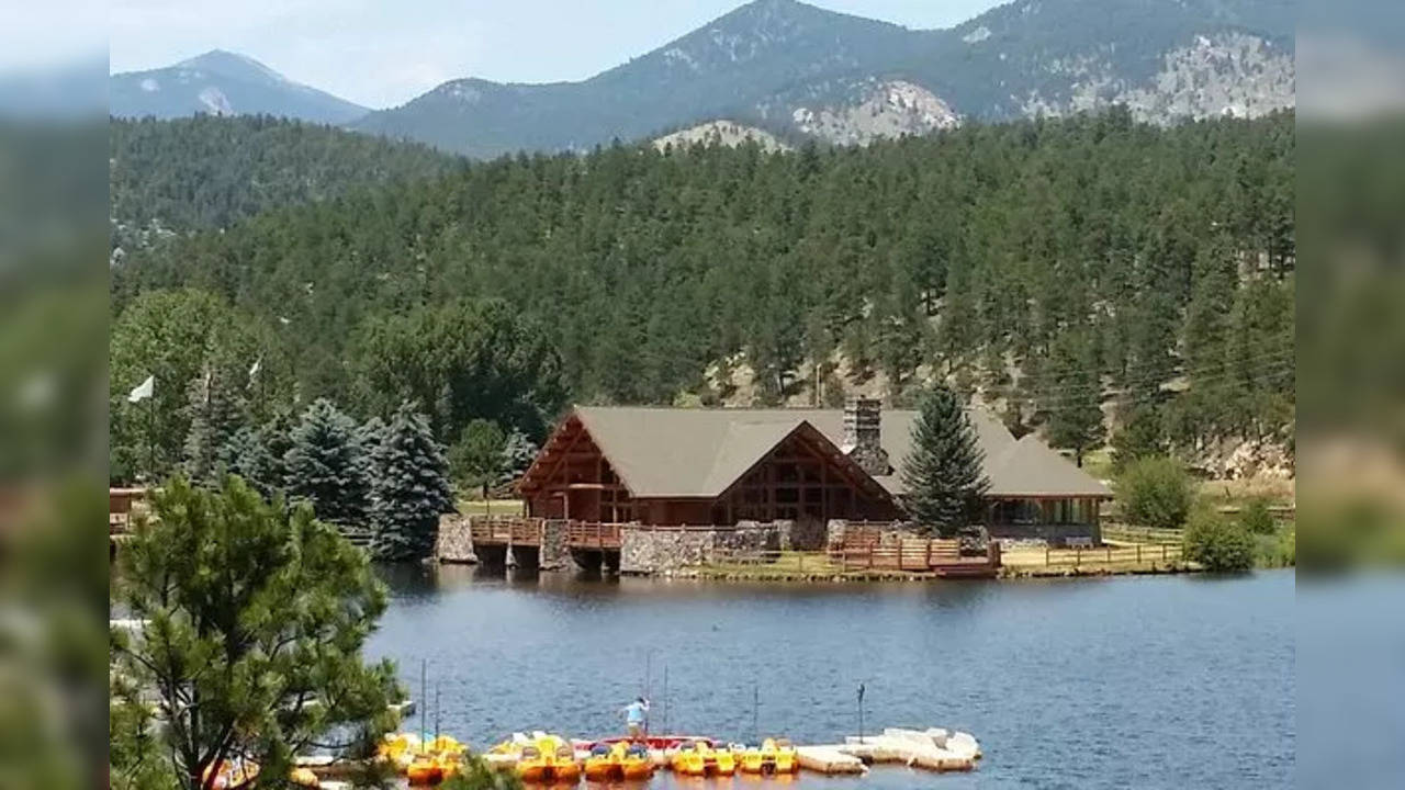 Bear Creek, Kittredge, Colorado