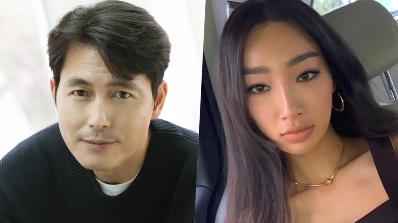 Confirmed! Father Of Moon Gabi's Baby Is... Jung Woo Sung