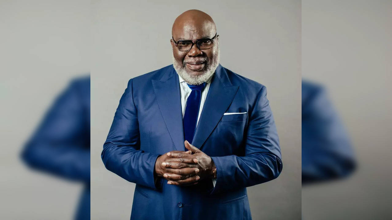 TD Jakes  (Photo Credits: X / Twitter)