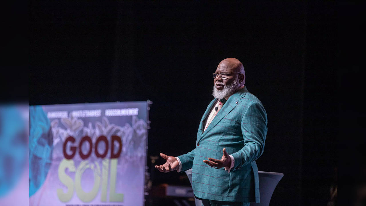 TD Jakes