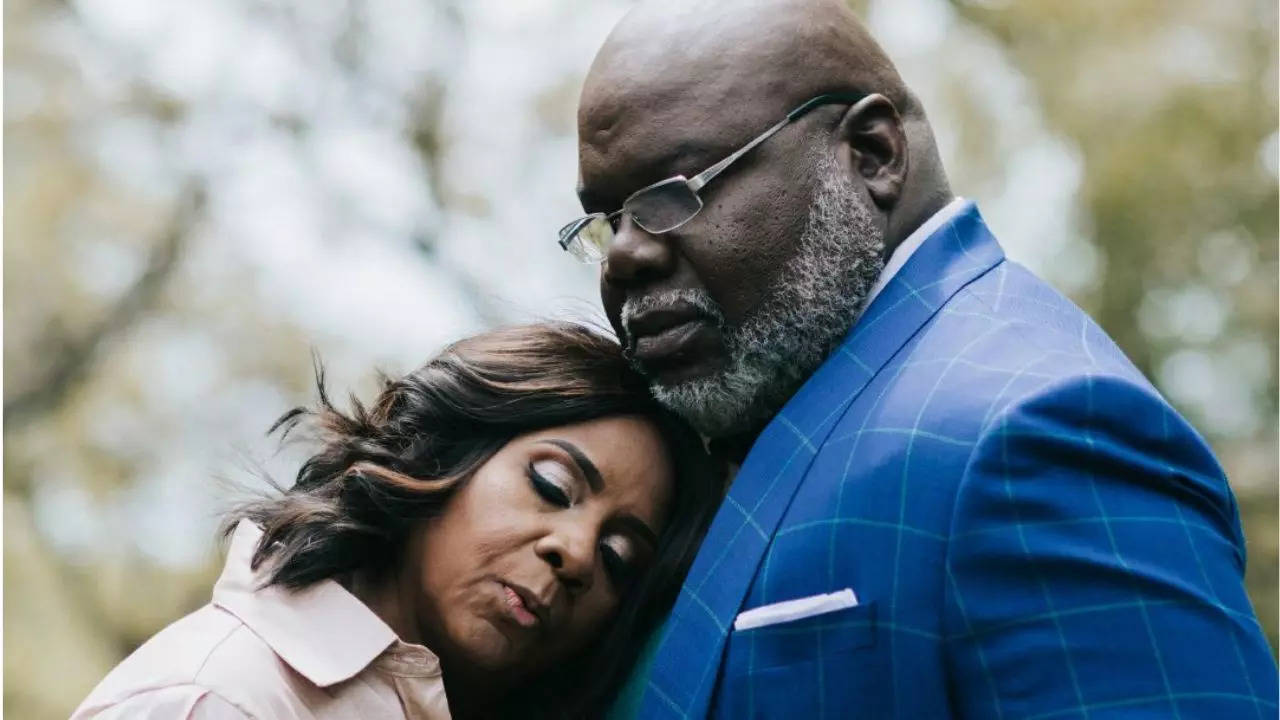 T.D. Jakes married Serita Ann Jamison in 1981