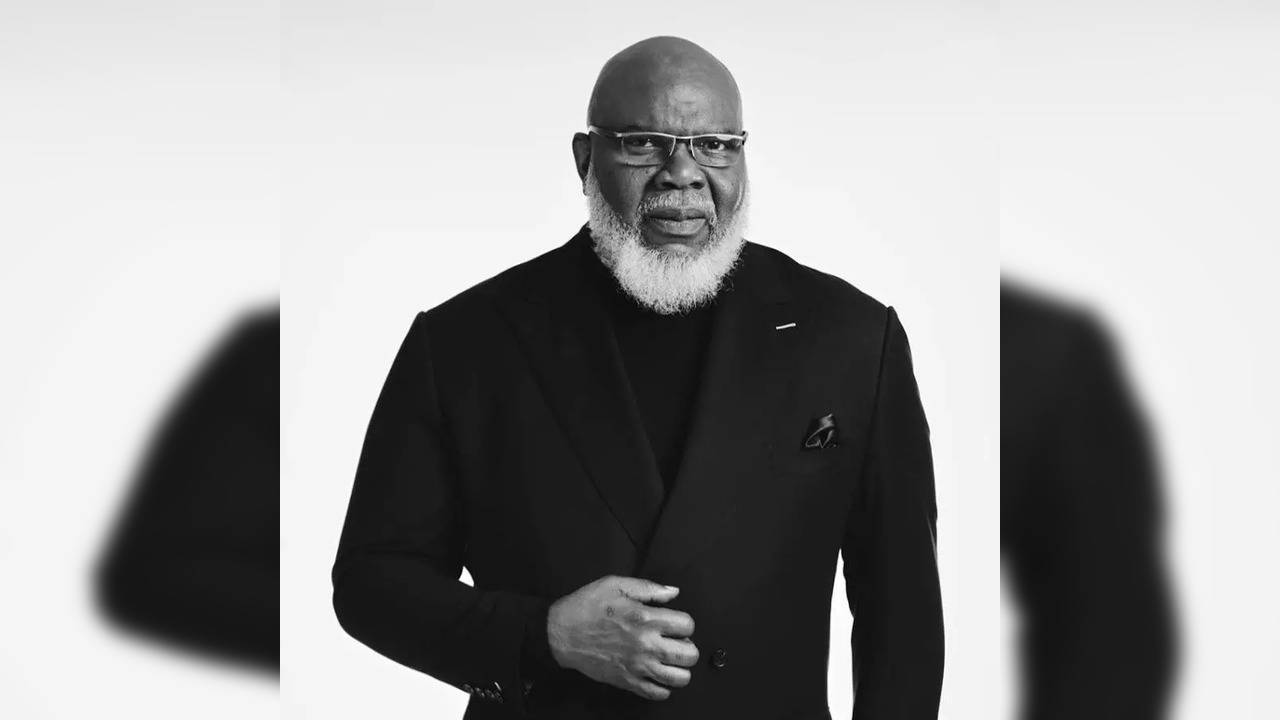 Bishop TD Jakes  (Photo Credits: X / Twitter)