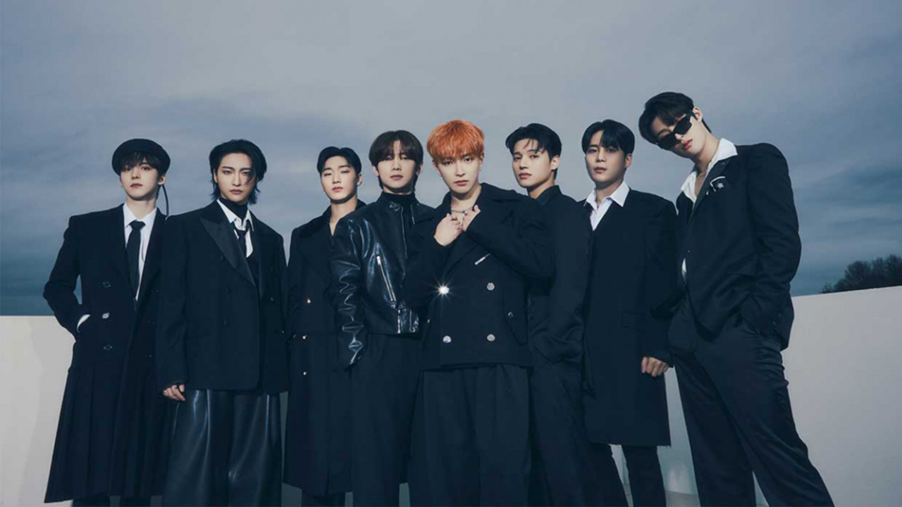 ATEEZ Is Back At No 1 Position On Billboard 200 With Golden Hour: Part 2