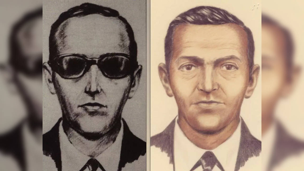 DB Cooper   (Photo Credits: X / Twitter)