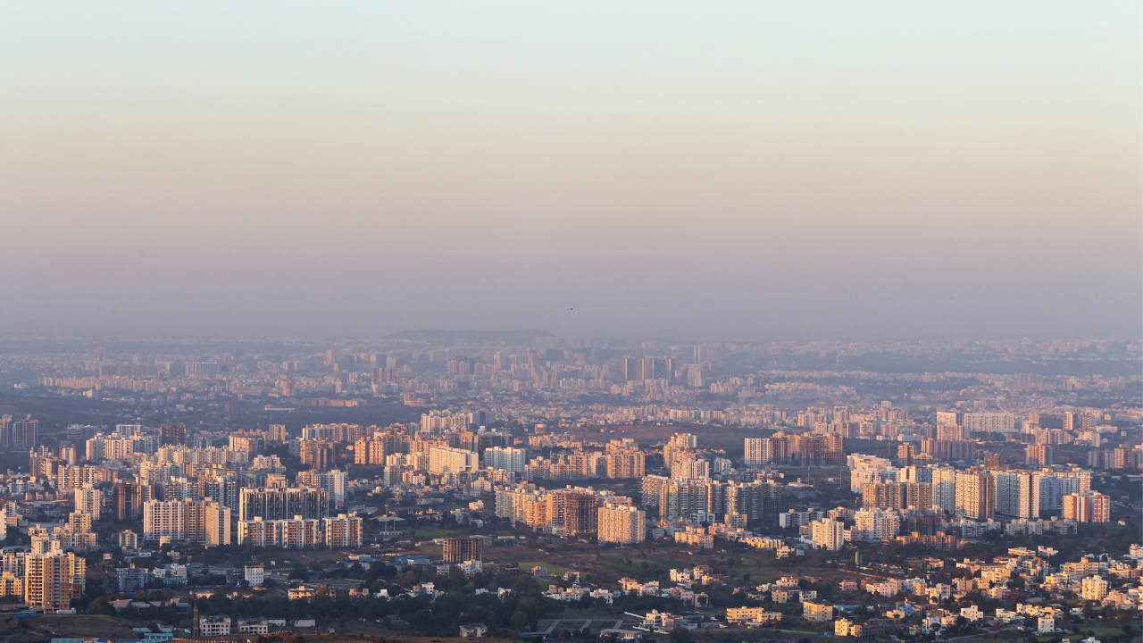 Delhi AQI (Representational Image)