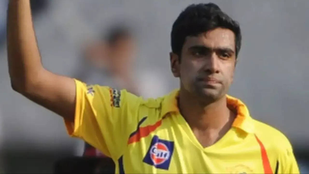 Ravichandran Ashwin