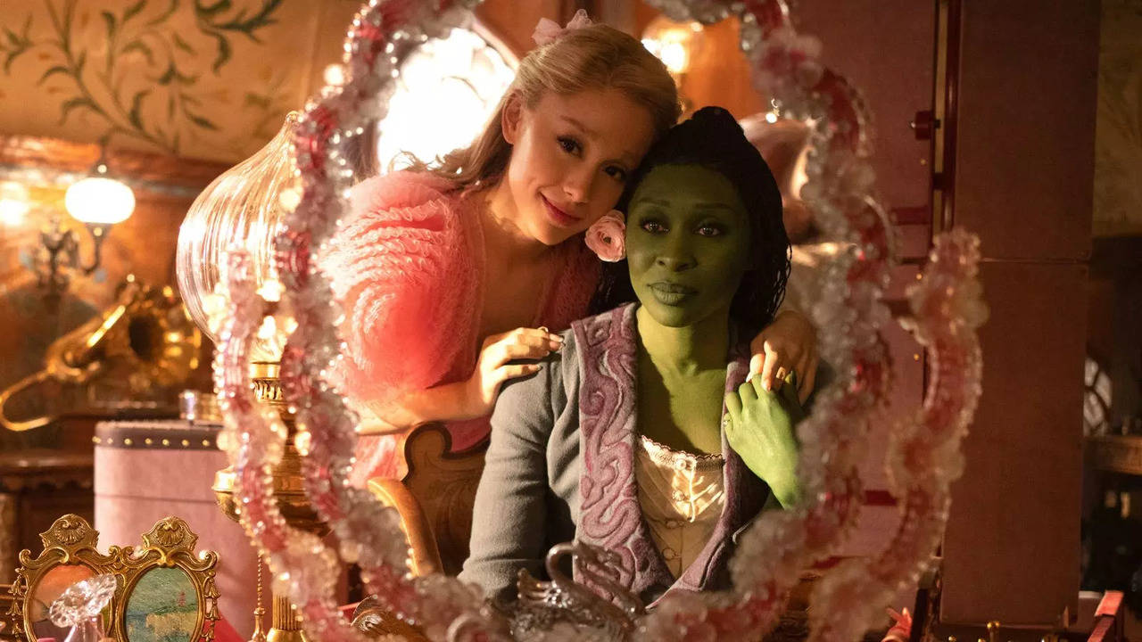 Ariana Grande's Wicked Part One And The 13 Box Office Records It Has ALREADY Broken