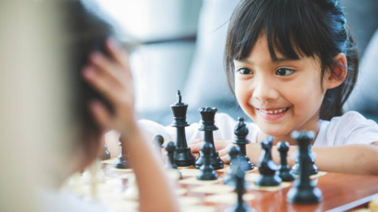 ​Know How Chess Can Help Improve Brain Power In Kids​