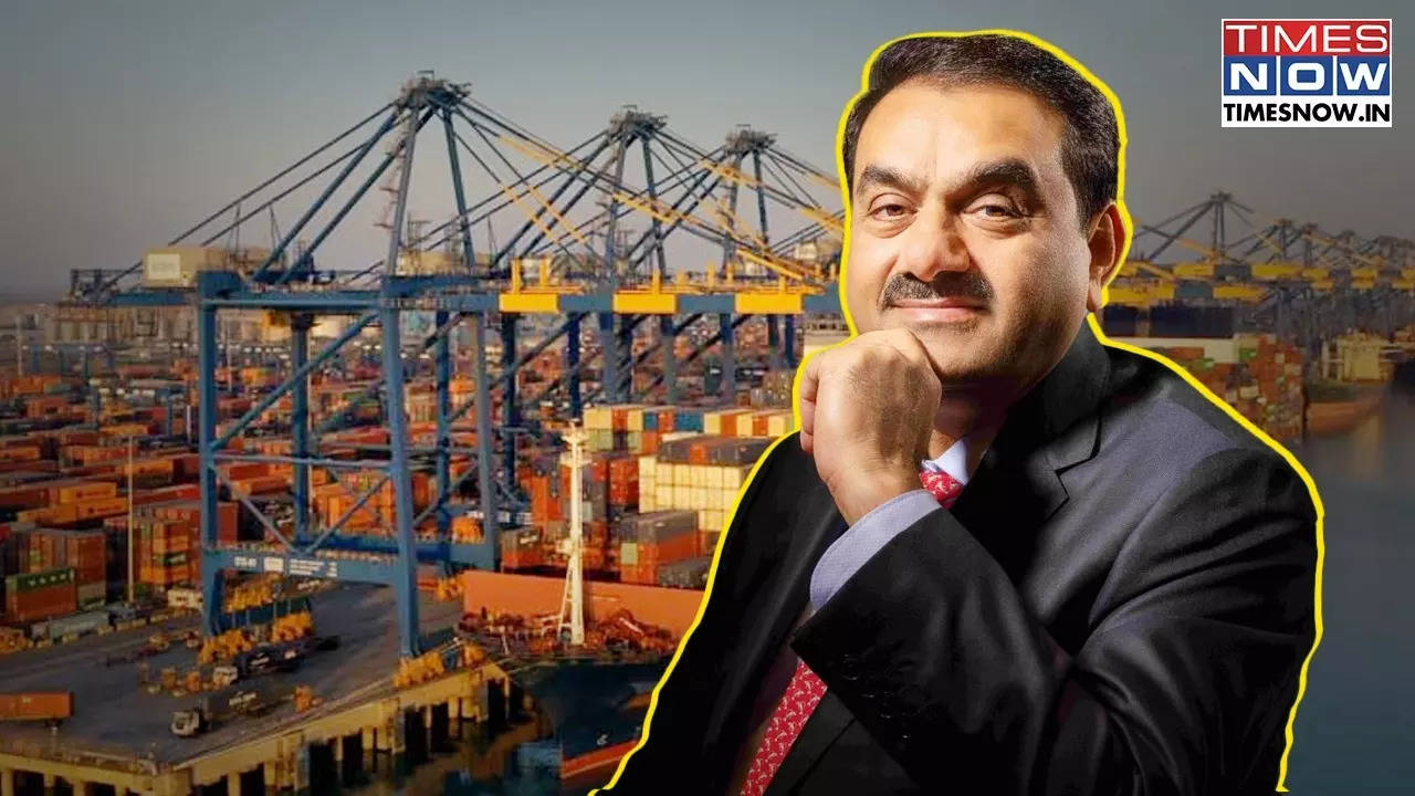 adani group us row, us allegations on adani group, adani enterprises share price, adani power share price, adani ports share price, adani group stocks