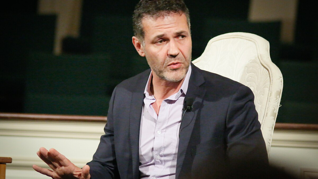 Khaled Hosseini