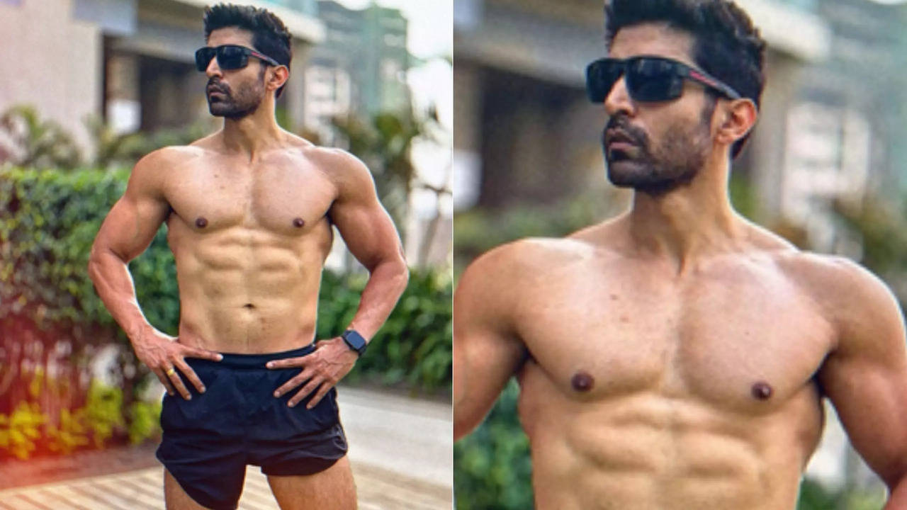 Gurmeet Choudhary Sheds 10 Kilos To Get Into Character for Yeh Kaali Kaali Ankhein