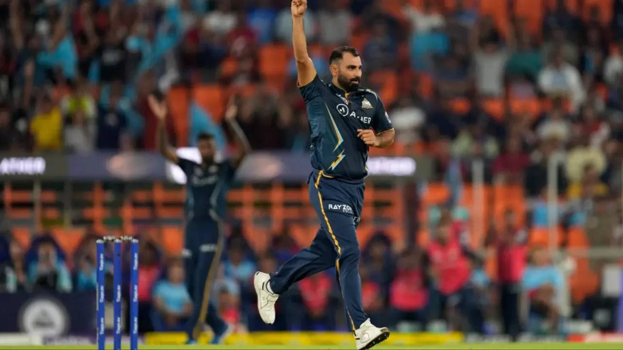 Mohammed Shami