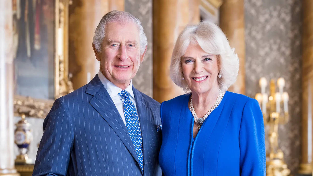 King Charles Might Visit India With Queen Camilla Next Year