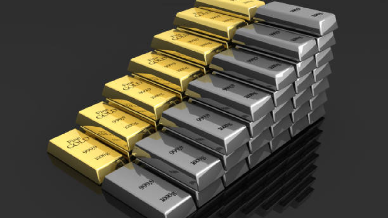 Gold vs Silver: Which Precious Metal Will Shine In The Future? Gold-Silver Ratio Explained