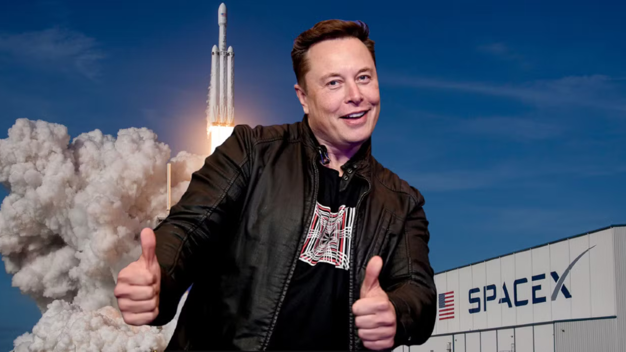 Elon Musk