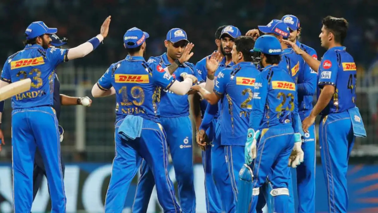 Mumbai Indians 