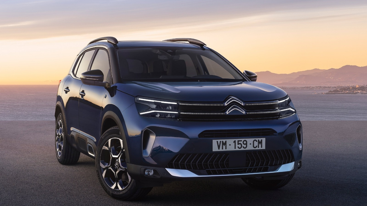 ​Citroen C5 Aircross