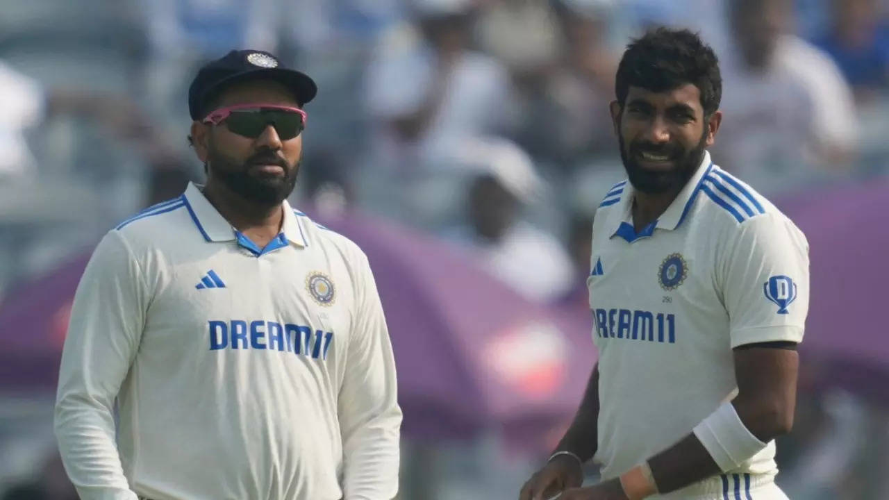 EXPLAINED: Why Jasprit Bumrah Will Be Leading Team India In 1st Border-Gavaskar Trophy Test Vs Australia