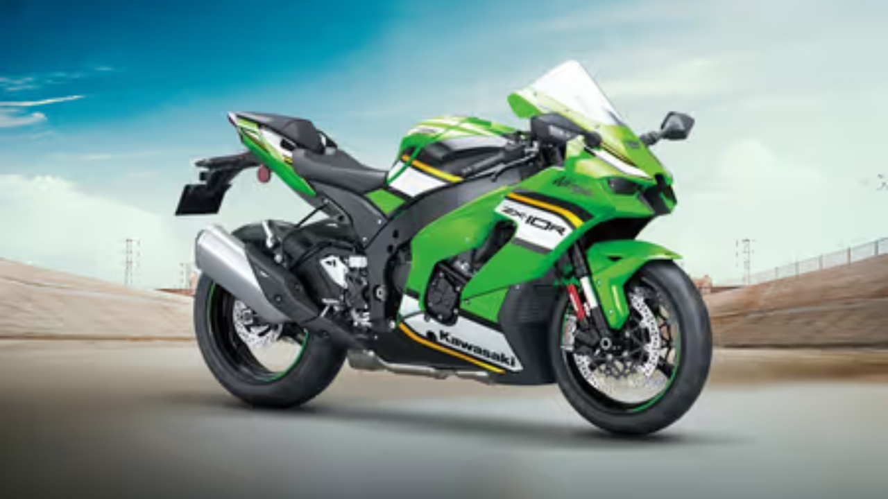 Kawasaki Ninja ZX-10R