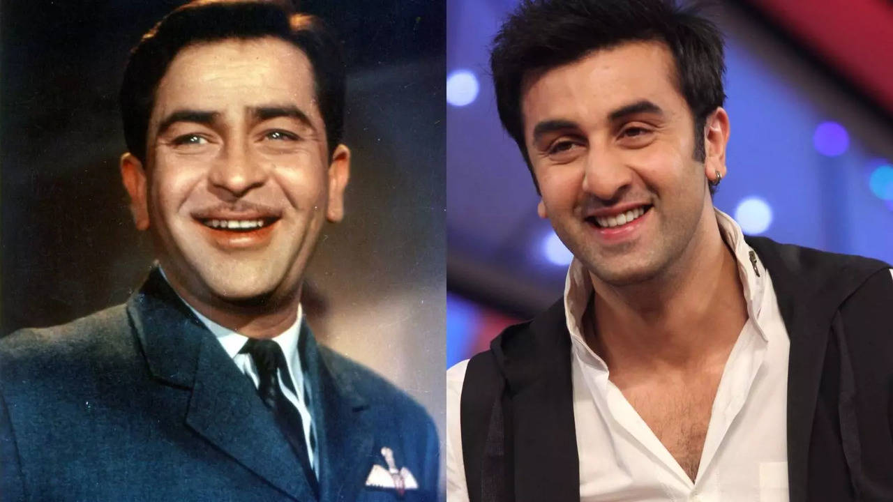 Ranbir Kapoor Recalls 'Scary' Holi Parties Of Grandfather Raj Kapoor: Everyone Was Being Thrown Into Trucks...