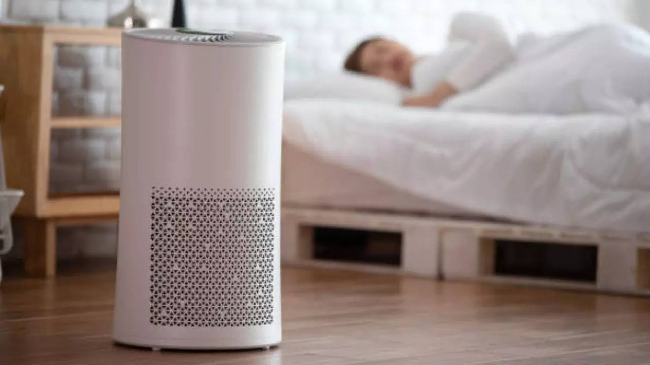 How Much Time In An Air Purifier Is Enough To Protect Yourself From Delhi’s Polluted Air?