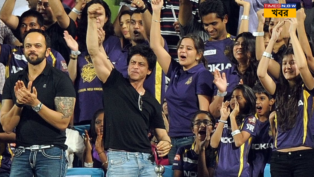 Shah Rukh Khan KKR