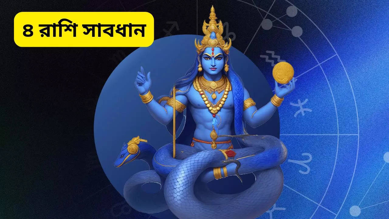 Rahu Gochar 2025 four zodiac signs will face huge problem next year