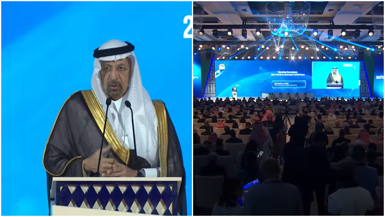 28th World Investment Conference (WIC) Inaugurated At Saudi Capital Riyadh