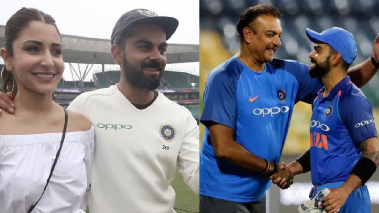 Anushka Sharma Joined Boyfriend Virat Kohli During Australia Tour 2015 Due To His Special Request, Reveals Ravi Shastri