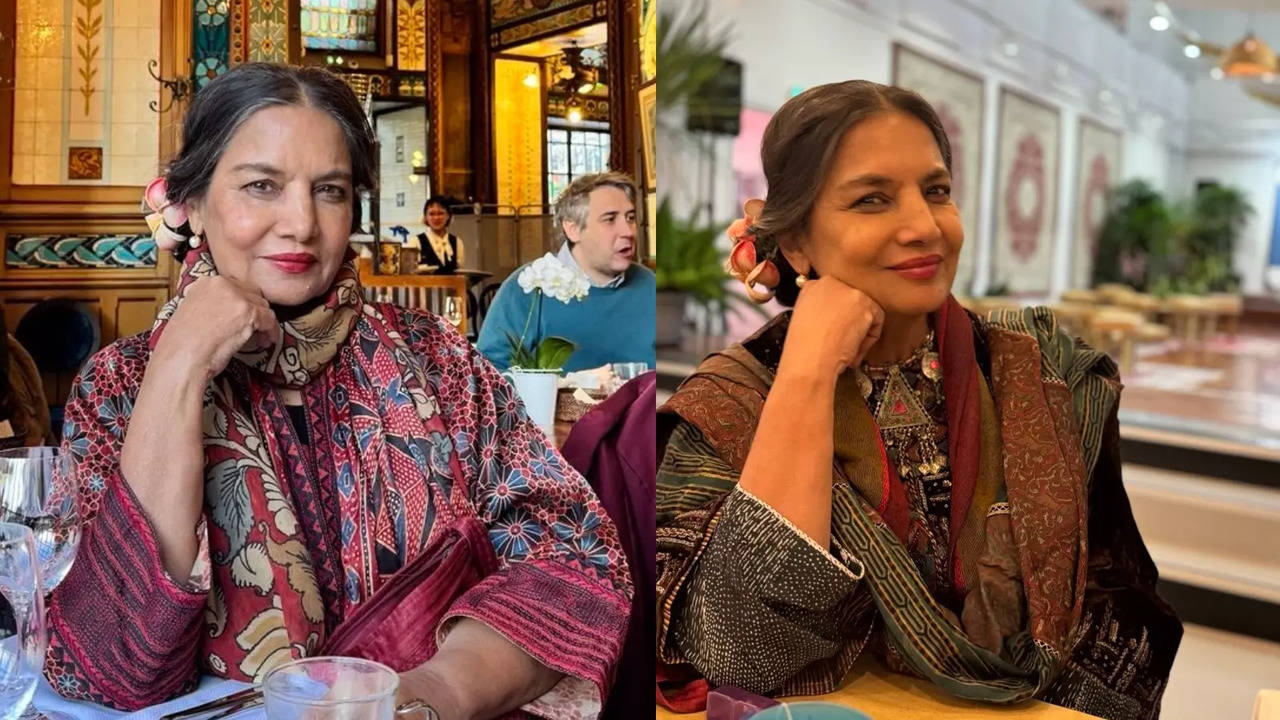 Shabana Azmi On Nantes Film Festival: Can’t Say I Deserve This Kind Of Ovation | Exclusive