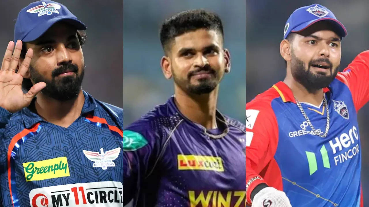 Virat Kohli To Captain RCB, Rishabh Pant To Lead LSG: Predicted Captains Of All 10 Teams In IPL 2025