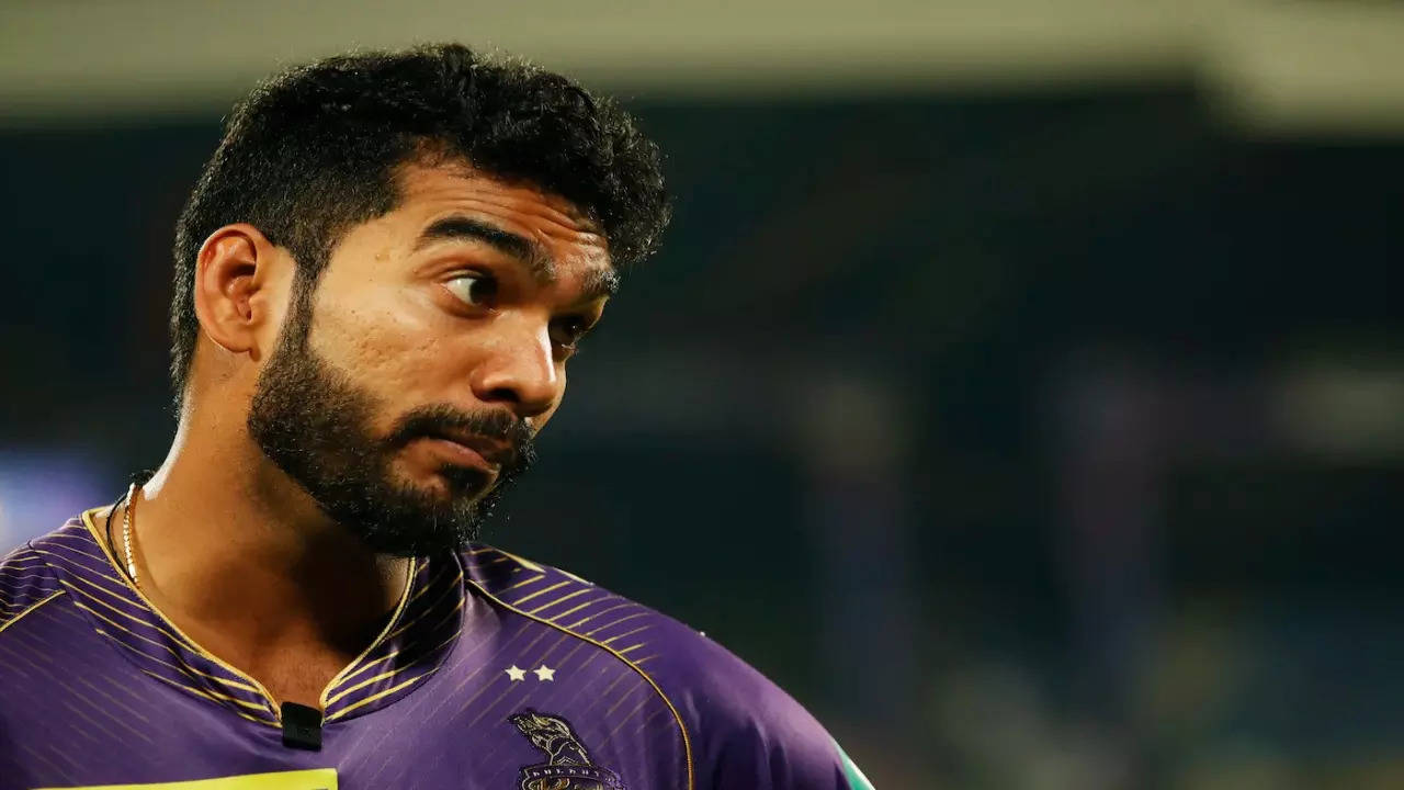 Venkatesh Iyer will be playing for KKR in IPL 2025