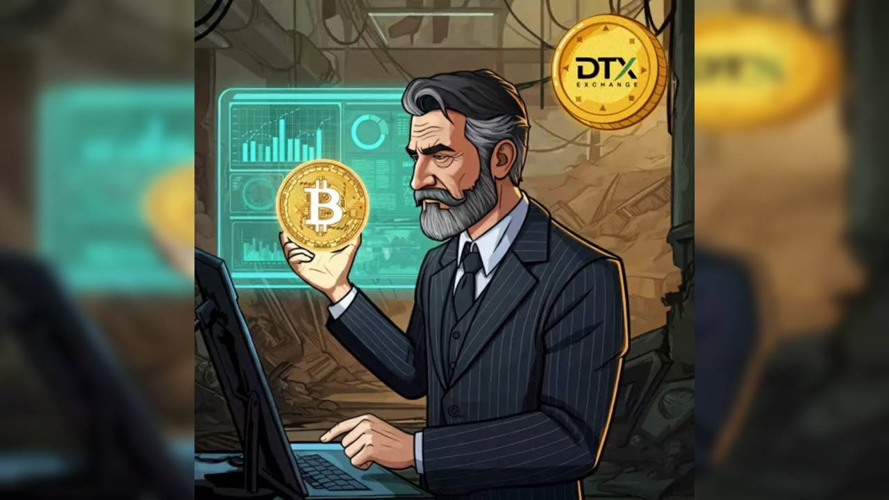 DTX Exchange (DTX) Ahead of Schedule in Stage 5 With $8,200,000 Raised, New Features Incoming