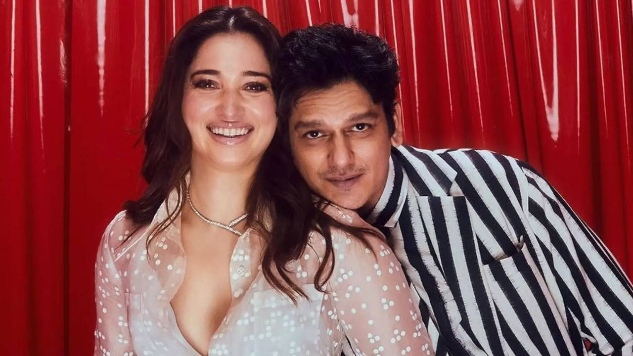 Tamannaah Bhatia Reacts To Rumours Of Wedding With Vijay Varma: Ho Sakti Hai