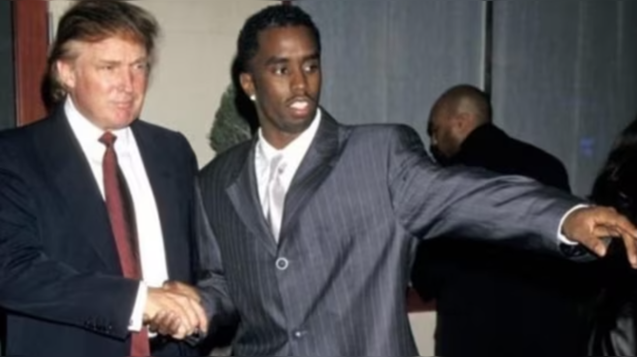 Will Sean Diddy Combs Released From Jail This Week? Lawyers Use Trump's Case in Letter to Judge