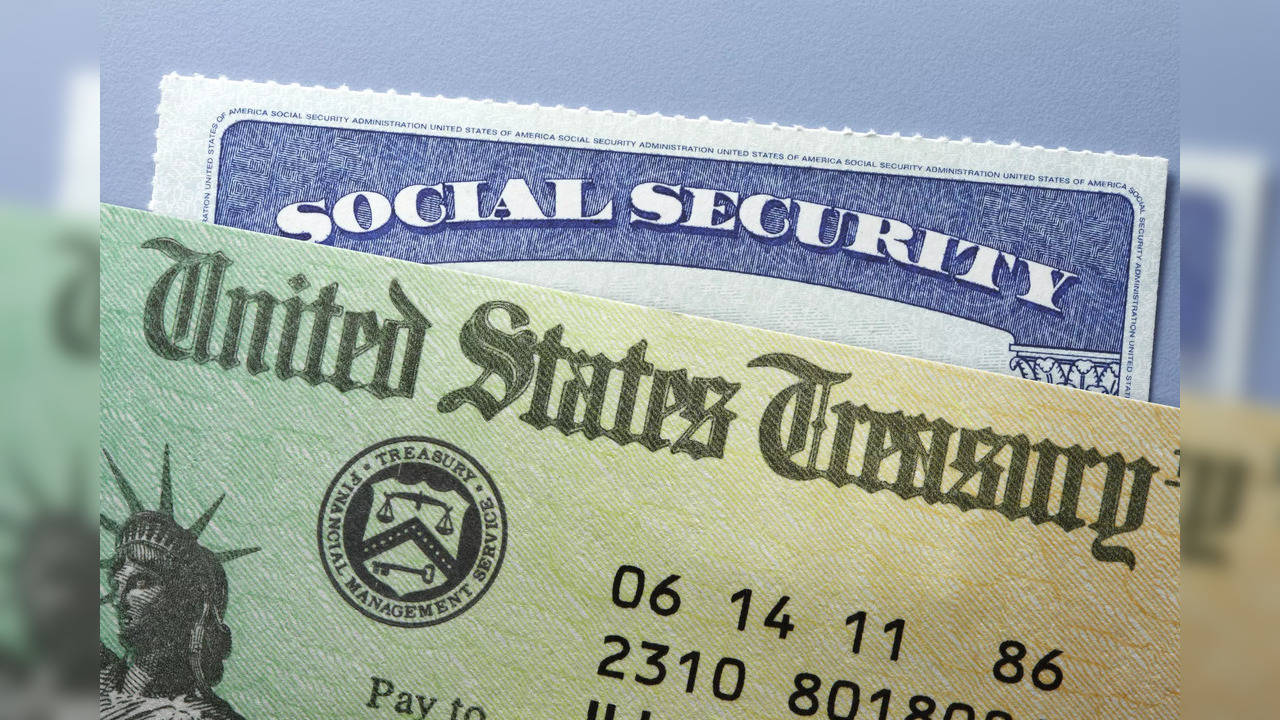 Social Security Payments This Month: Last Round Of November Payouts Coming - Are You Eligible? | Times Now