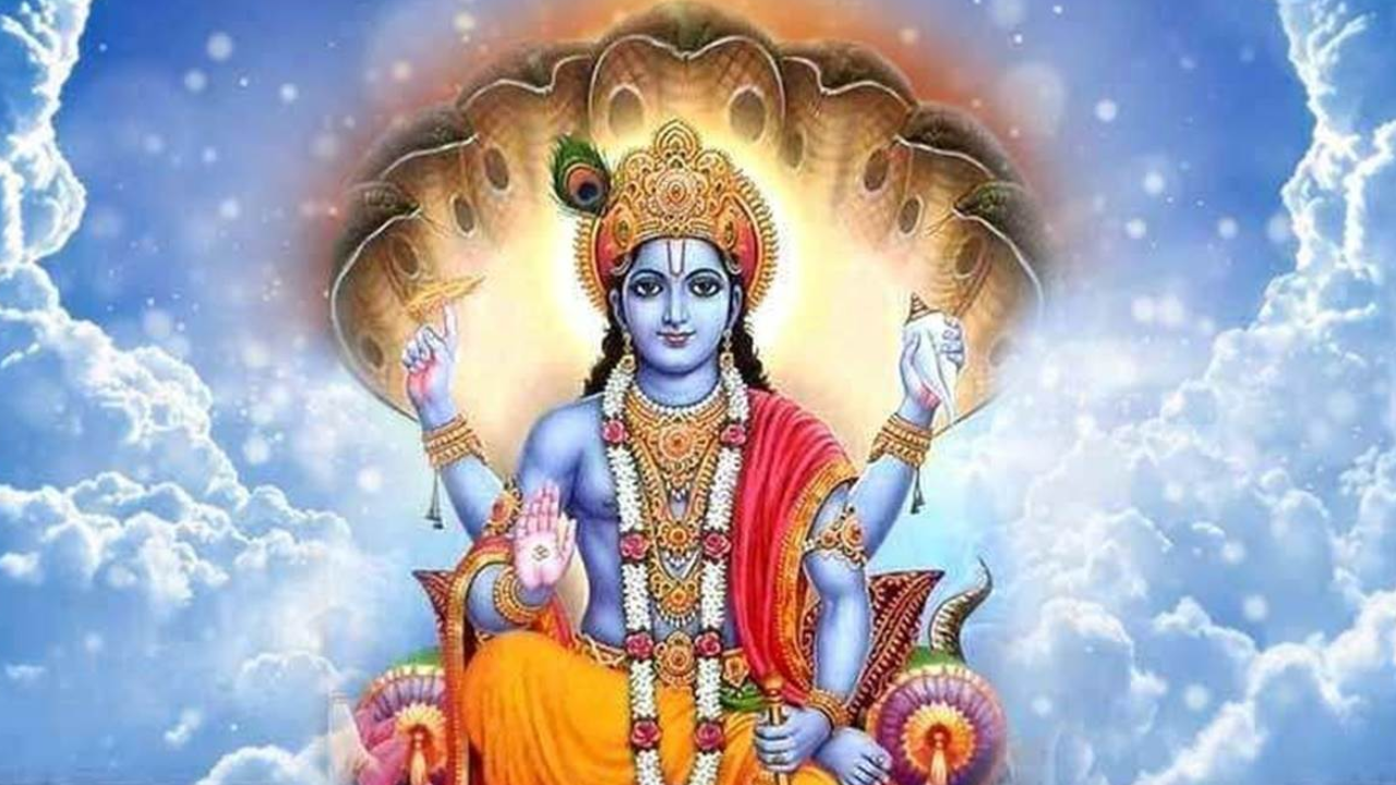 Lord Vishnu