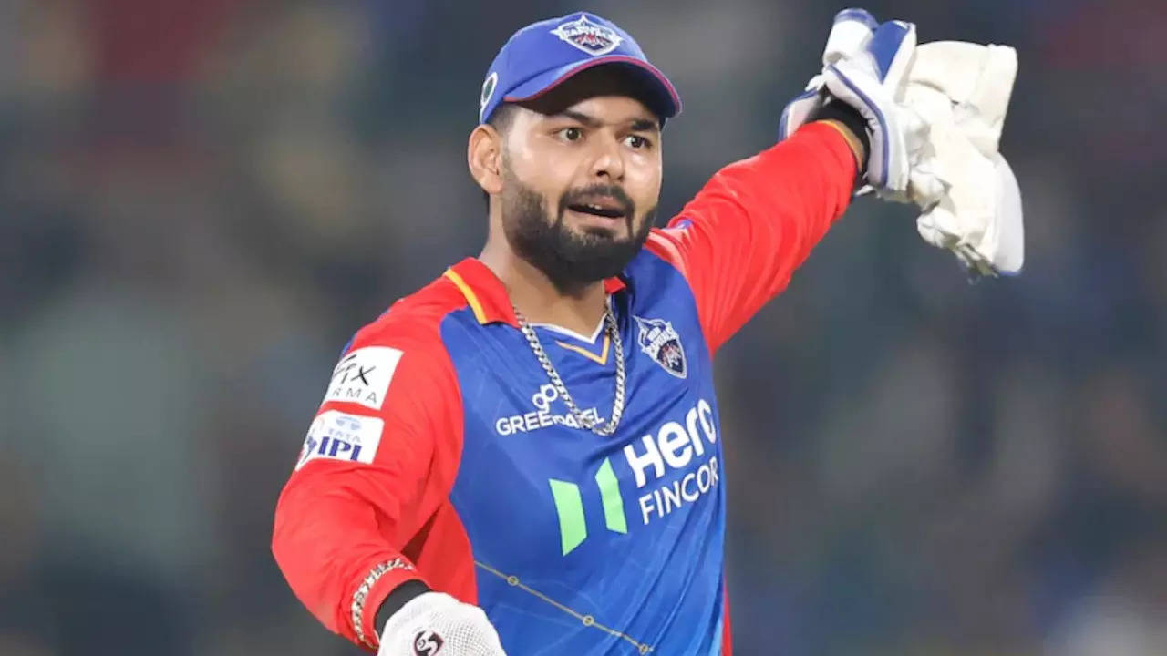 Rishabh Pant