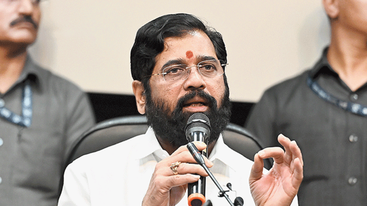 Breaking News Live Updates Eknath Shinde To Tender Resignation At 11 AM To Governor