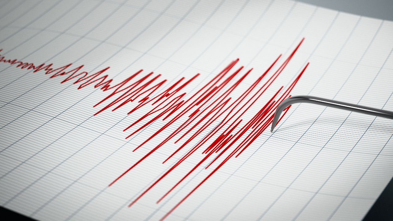 2.3 Magnitude Earthquake Hits Bidar ,Karnataka