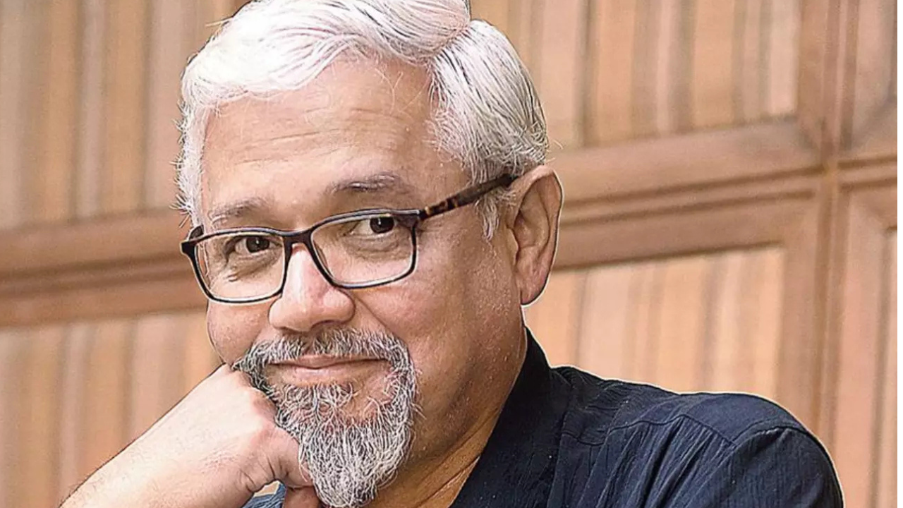 Amitav Ghosh