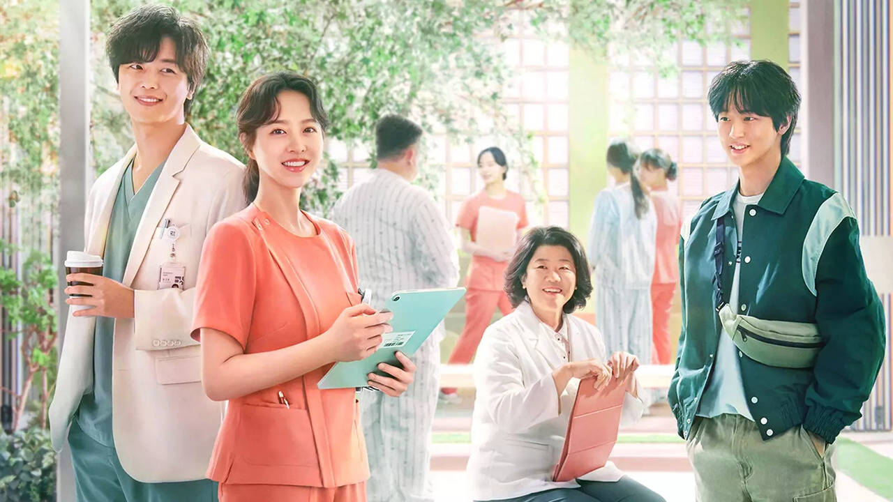 K-Drama Daily Dose Of Sunshine Loses At Emmys 2024, Netizens Slam Jury For Listing Series 'On Mental Health' As Best Comedy