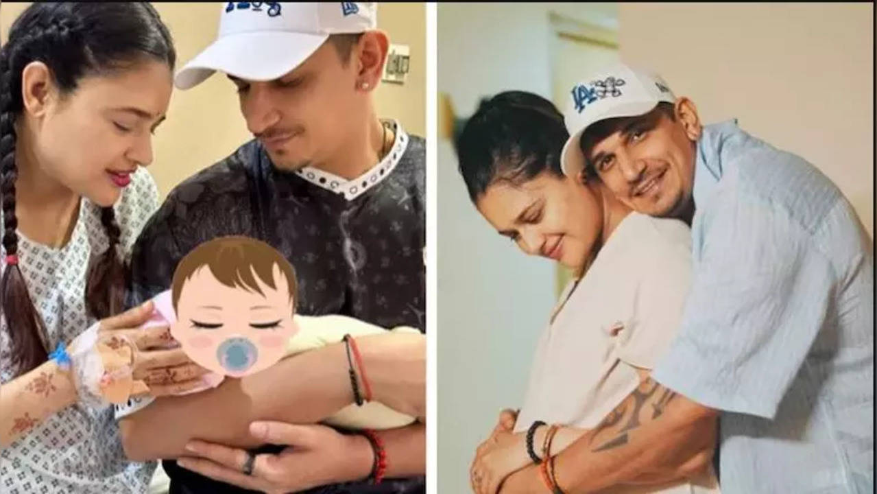 Is New Parents Prince Narula-Yuvika Chaudhary's Marriage In Trouble?