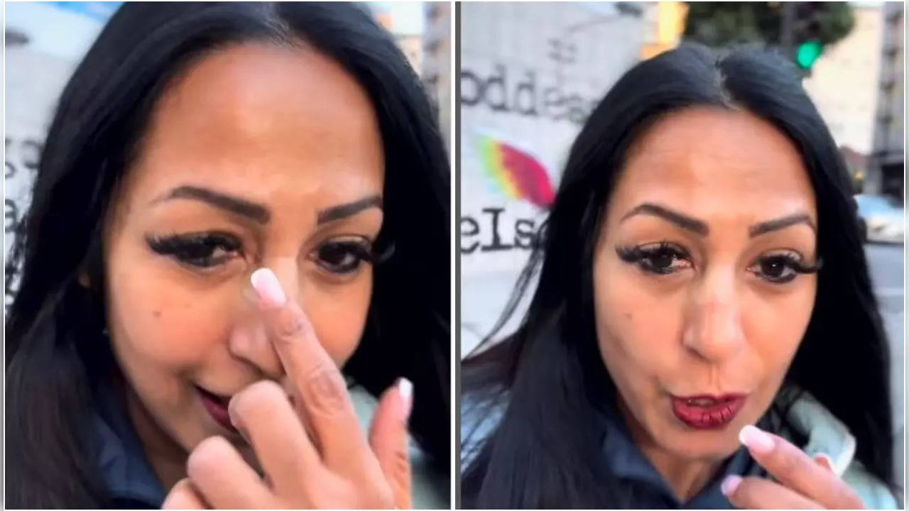 Kashmera Shah Shares FIRST Video Post Accident, Shows Bandages On Her Face - Watch