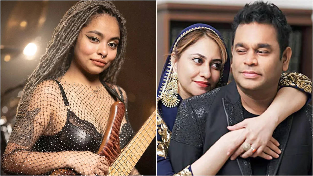 AR Rahman's Bassist Mohini Dey Says He's 'Like Father To Me', Strongly REACTS To Link-Up Rumours In New Video